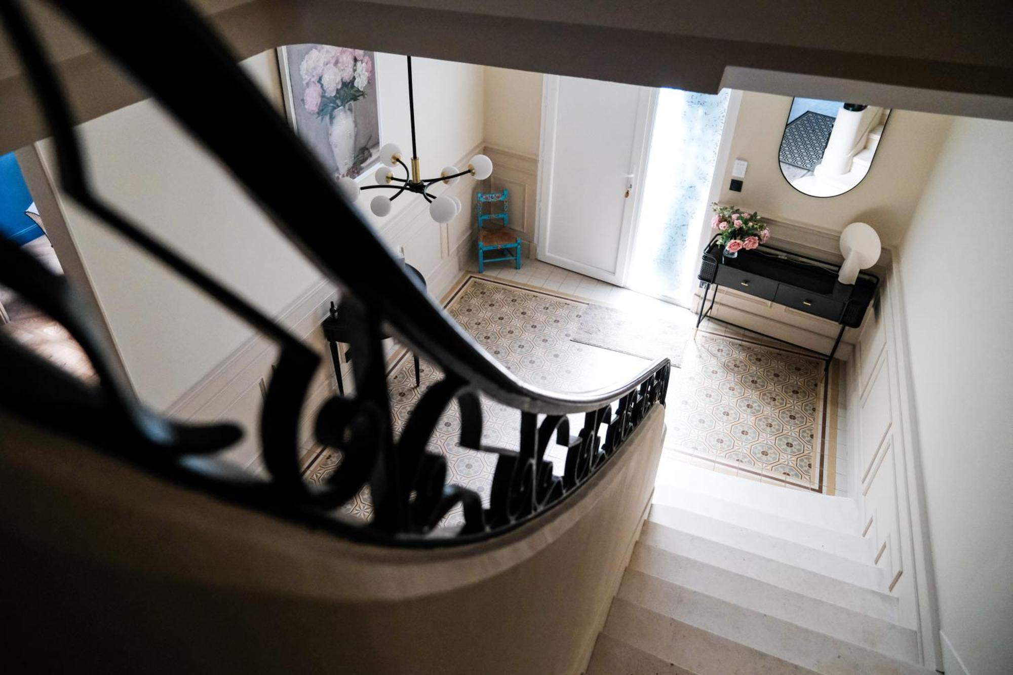 Villa Nady Pauillac Buitenkant foto